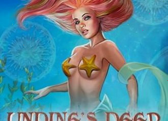 Undine Deep slot Endorphina